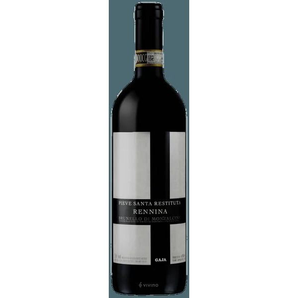 Gaja Pieve Santa Restituta Rennina Brunello di Montalcino 2020 (750 ml)