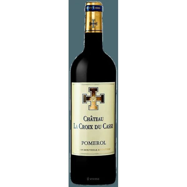 Chateau La Croix du Casse Pomeroll 2020 (750 ml)