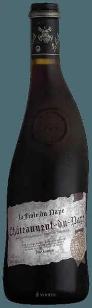 Brotte La Fiole du Pape Pere Anselme Chateauneuf-du-Pape N.V. (750 ml)