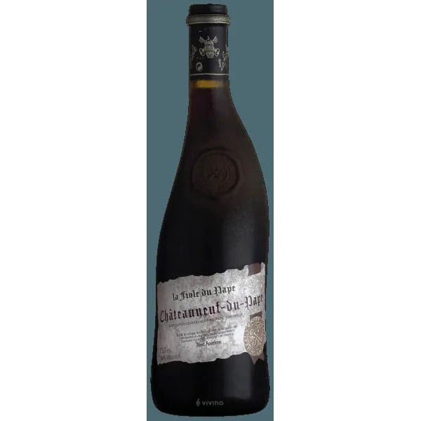 Brotte La Fiole du Pape Pere Anselme Chateauneuf-du-Pape (750 ml)