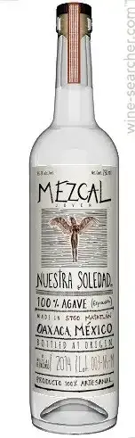 El Jolgorio 'Nuestra Soledad' Santiago Matatlan Mezcal Joven 750 ml