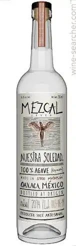 El Jolgorio 'Nuestra Soledad' Santiago Matatlan Mezcal Joven 750 ml