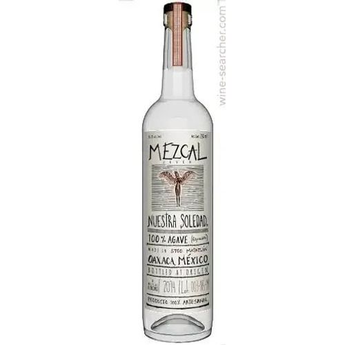 El Jolgorio 'Nuestra Soledad' Santiago Matatlan Mezcal Joven 750 ml