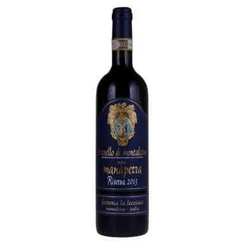 La Lecciaia Manapetra Brunello di Montalcino Riserva 2017 (750 ml)
