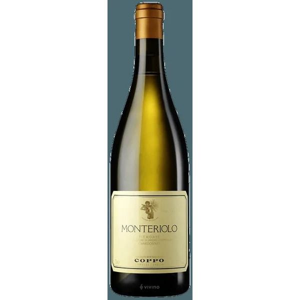 Coppo Chardonnay Piemonte Monteriolo 2023 (750 ml)
