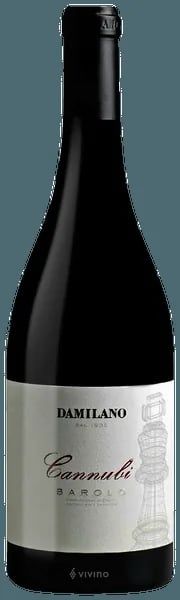 Damilano Barolo Cannubi 2021 (750 ml)