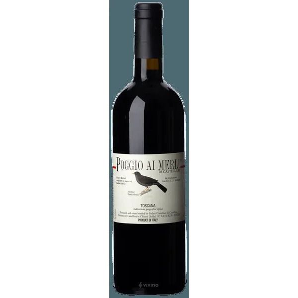 Castellare Toscana Poggio Ai Merli 2020 (750 ml)