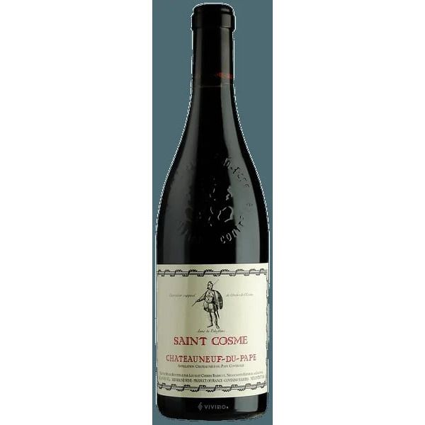 Château de Saint Cosme Saint Cosme Châteauneuf-du-Pape 2024 (750 ml)