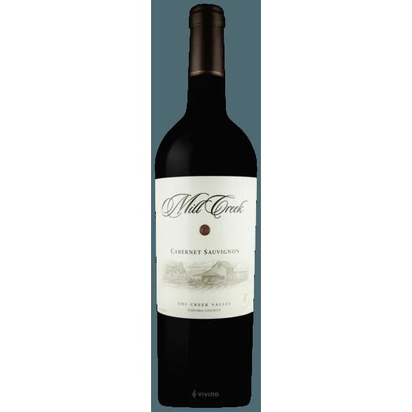 Mill Creek Dry Creek Cabernet Sauvignon 2020 (750 ml)