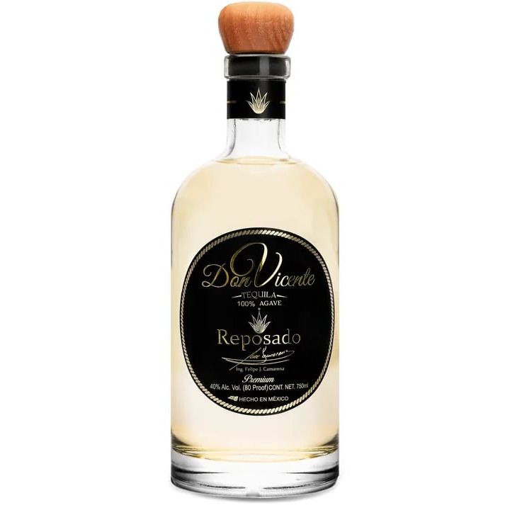 Don Vicente Tequila Reposado 750 ml