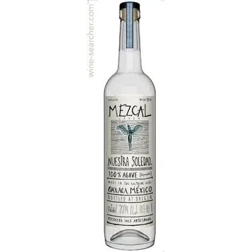 El Jolgorio 'Nuestra Soledad' San Baltazar Guelvila Mezcal Joven 750 ml