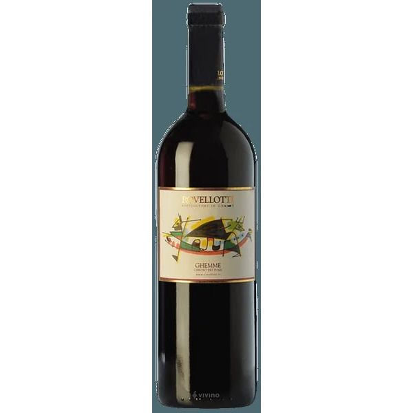 Rovellotti Chioso dei Pomi Ghemme 2018 (750 ml)