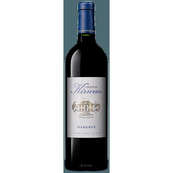 Château Kirwan Margaux (Grand Cru Classé) 2019 (750 ml)