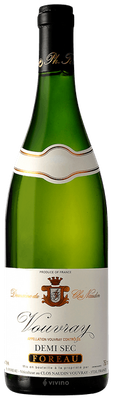 Philippe Foreau Vouvray Demi-Sec 2017 (750 ml)