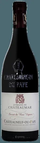 Domaine de Chateaumar Secret de Nos Vignes Châteauneuf-du-Pape 2023 (750 ml)