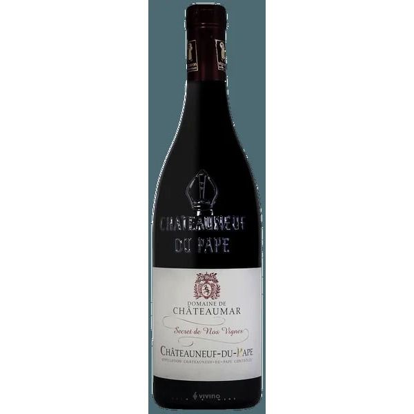 Domaine de Chateaumar Secret de Nos Vignes Châteauneuf-du-Pape 2023 (750 ml)