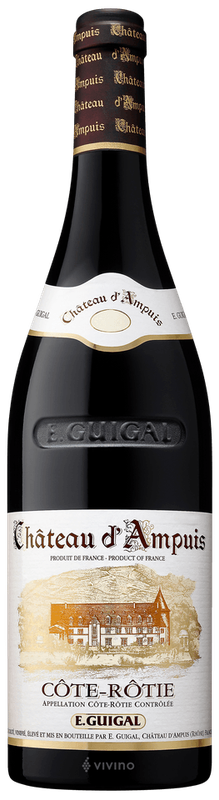 E. Guigal Chateau d'Ampuis Cote-Rotie 2020 (750 ml)