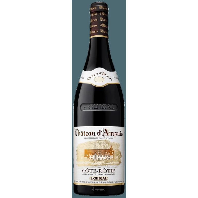 E. Guigal Chateau d'Ampuis Cote-Rotie 2020 (750 ml)