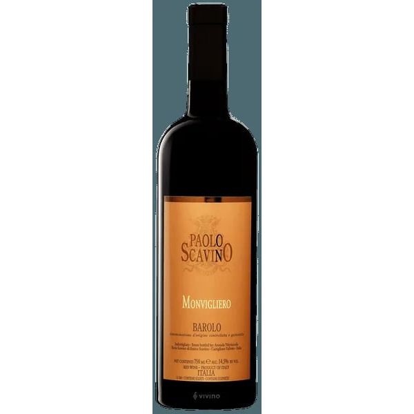 Paolo Scavino Barolo Monvigliero 2022 (750 ml)