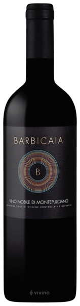 Barbicaia Vino Nobile di Montepulciano 2019 (750 ml)