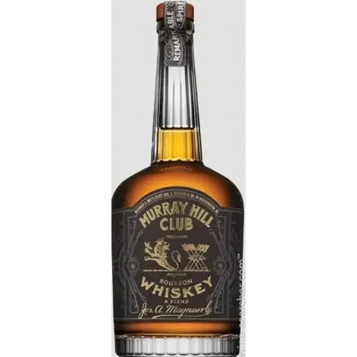 Jos. A. Magnus &amp; Co. 'Murray Hill Club' Bourbon Blended Whiskey 750 ml