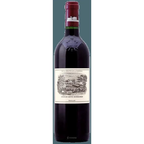 Château Lafite Rothschild Pauillac (Premier Grand Cru Classé) 2008 (750 ml)