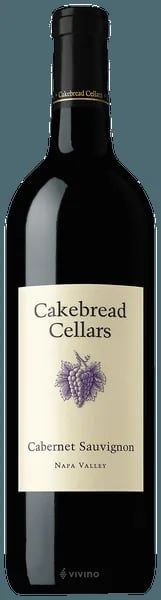 Cakebread Cabernet Sauvignon 2021 (750 ml)