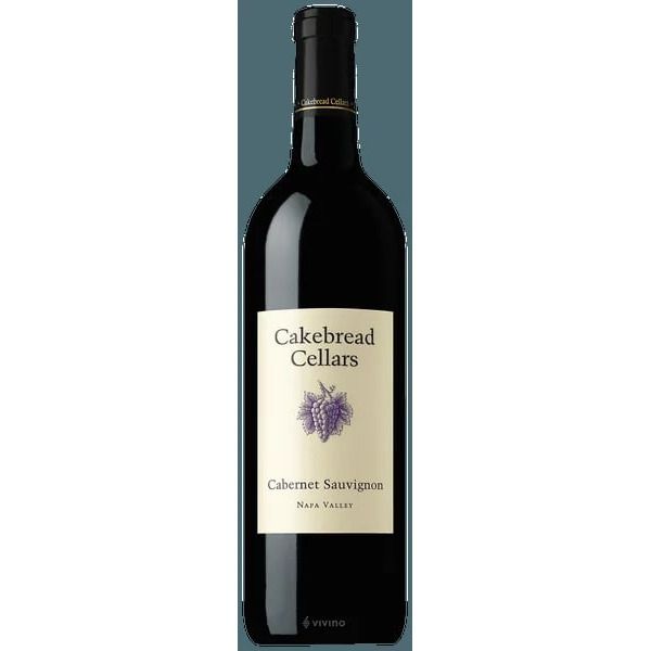 Cakebread Cabernet Sauvignon 2021 (750 ml)