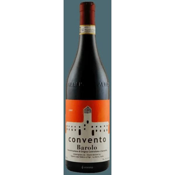 Luigi Oddero Convento 2019 (750 ml)