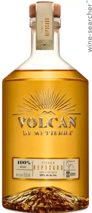 Volcan De Mi Tierra Reposado Tequila 750 ml