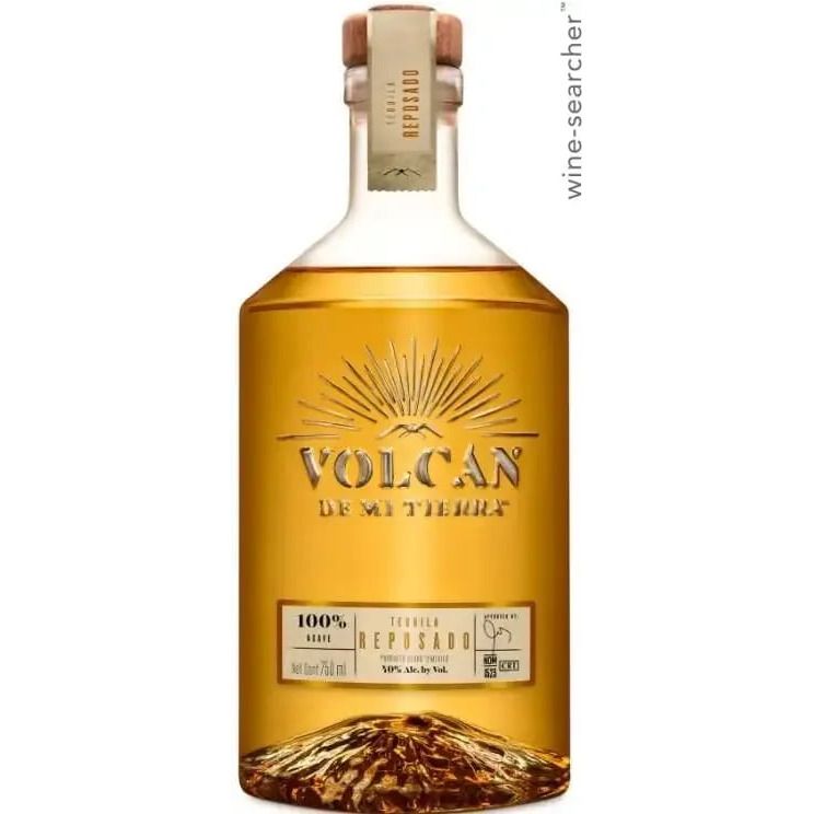Volcan De Mi Tierra Reposado Tequila 750 ml