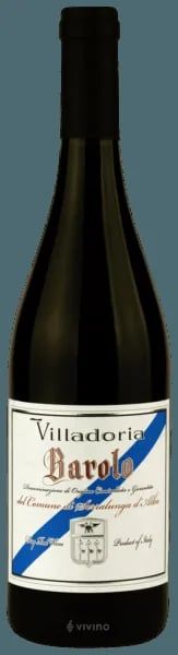 Villadoria Barolo del Comune di Serralunga d'Alba 2021 (750 ml)