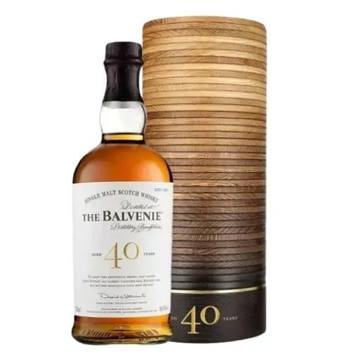 The Balvenie 40 Year Old Rare Marriages Series Single Malt Scotch Whisky 750 ml