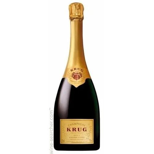 Krug Grande Cuvee Brut Champagne N.V. 172st Edition (750 ml)