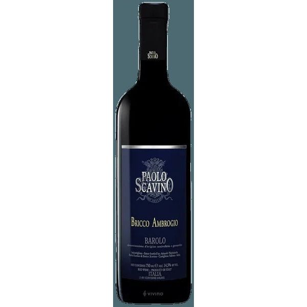 Paolo Scavino Bricco Ambrogio Barolo 2022 (750 ml)
