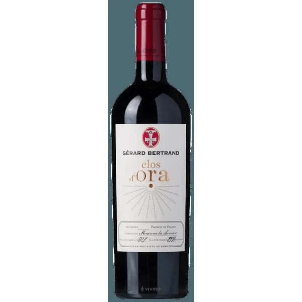 Gerard Bertrand Minervois La Liviniere Clos d'Ora Languedoc-Roussillon 2017 (750 ml)
