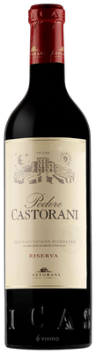 Castorani Montepulciano d'Abruzzo Riserva 2021 (750 ml)