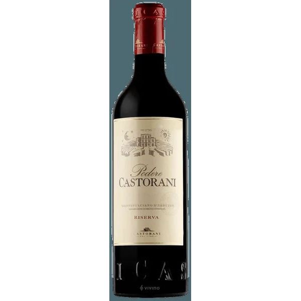 Castorani Montepulciano d'Abruzzo Riserva 2021 (750 ml)