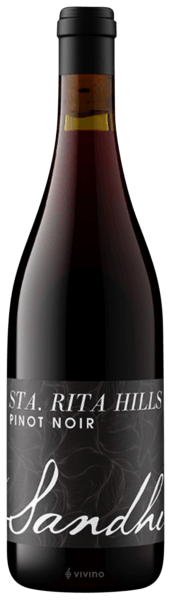 Sandhi Santa Rita Hills Pinot Noir 2023 (750 ml)
