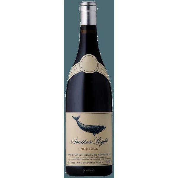 Southern Right Pinotage 2022 (750 ml)