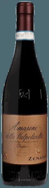 Zenato Amarone della Valpolicella Classico 2020 (750 ml)