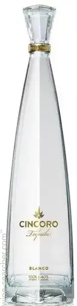 Cincoro Tequila Blanco (750 ml)