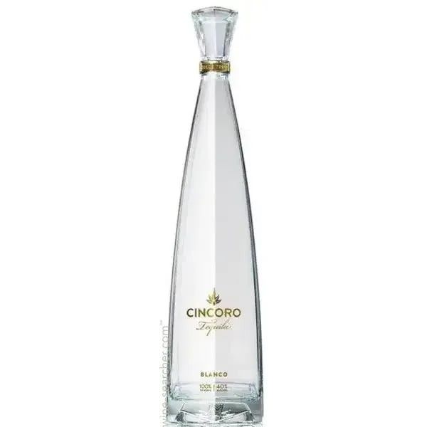 Cincoro Tequila Blanco (750 ml)