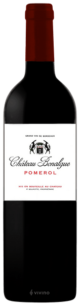 Chateau Bonalgue Pomerol 2018 (750 ml)