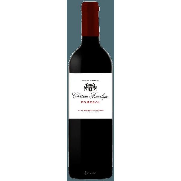 Chateau Bonalgue Pomerol 2018 (750 ml)