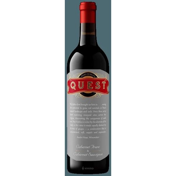 Quest Cabernet Franc 2023 (750 ml)