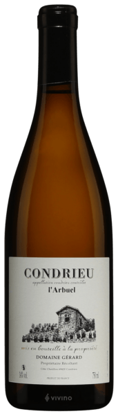 Xavier Gerard Condrieu L'Arbuel 2022 (750 ml)