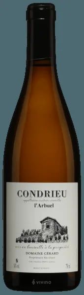 Xavier Gerard Condrieu L'Arbuel 2022 (750 ml)