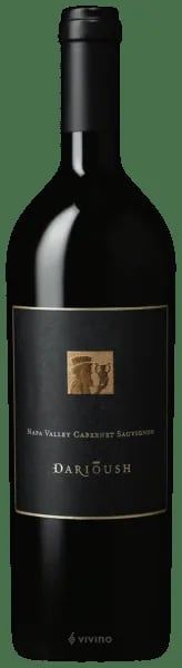 Darioush Cabernet Sauvignon Signature 2023 (750 ml)