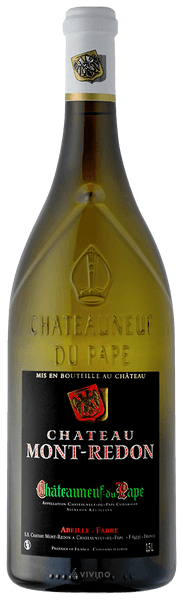 Chateau Mont-Redon Chateauneuf-du-Pape Blanc 2023 (750 ml)